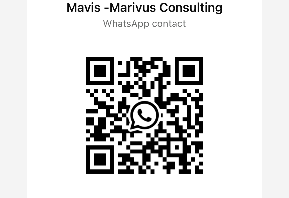 Contact QR Code