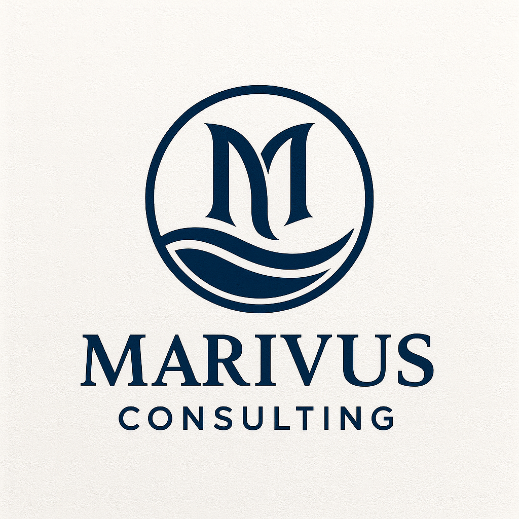 Marivus Consulting logo